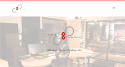 Desktop Screenshot of fo8productions.com